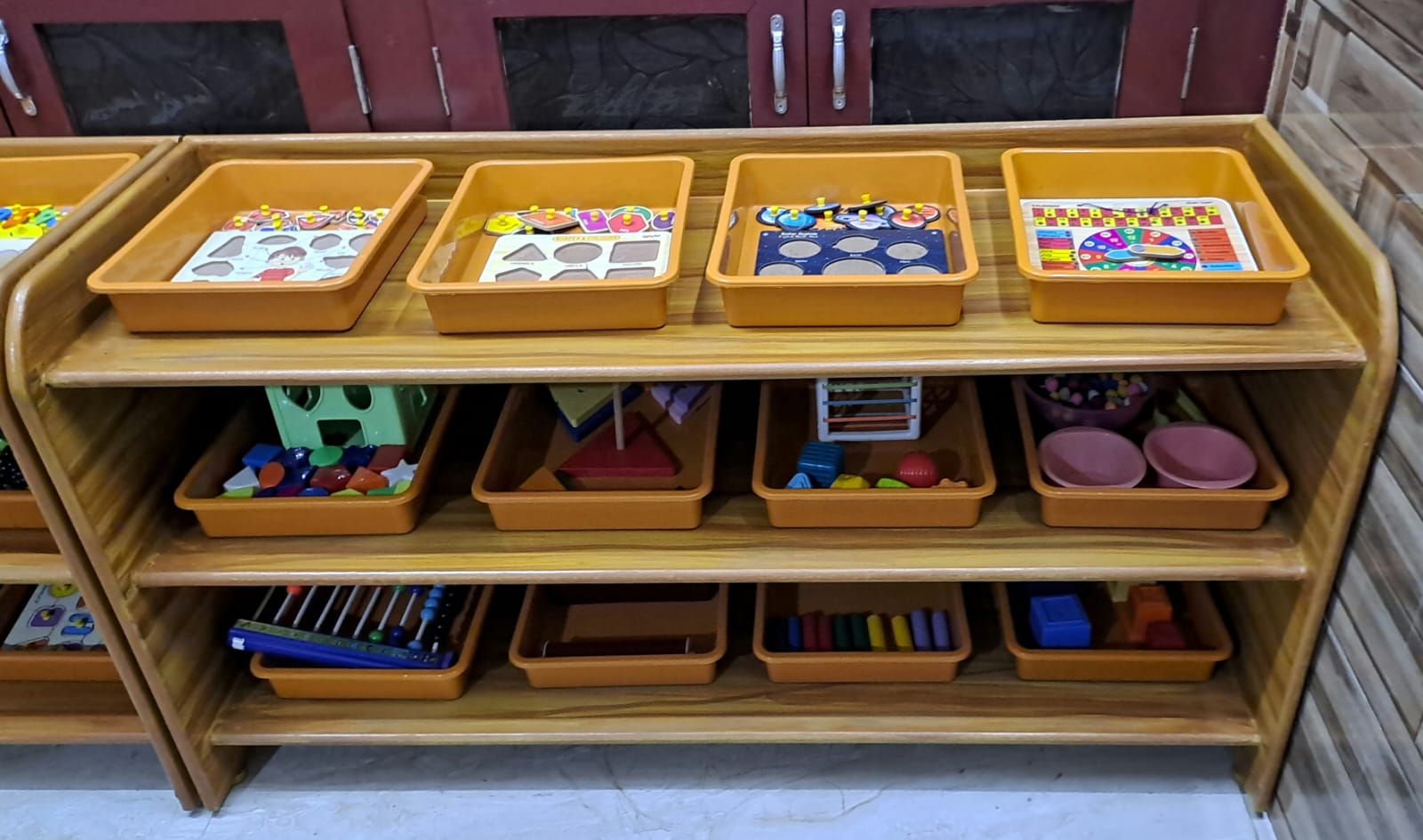 Safe children learning activities in Nagercoil